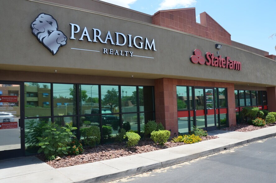More Photos Of 4270 S Decatur Blvd, Las Vegas Medical For Lease