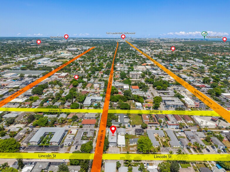 More Photos Of 1859 Lincoln St, Hollywood Apartments For Sale