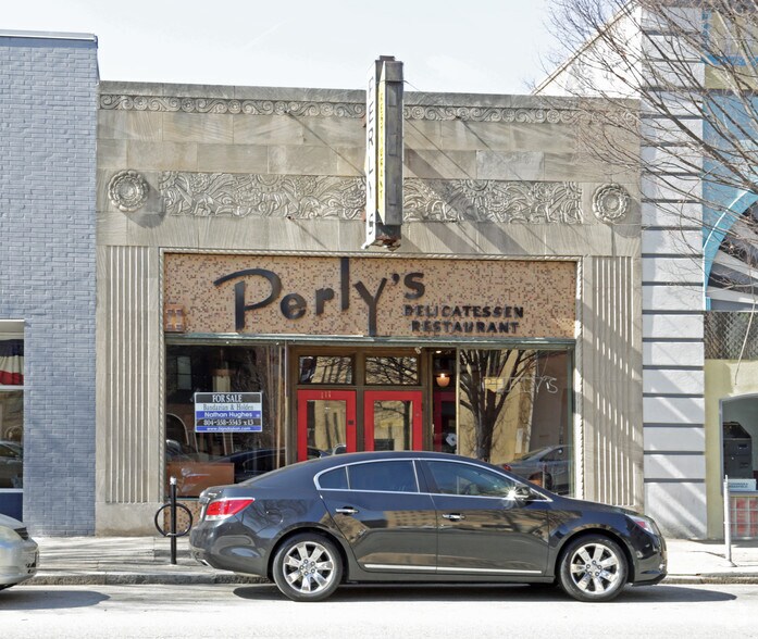 More Photos Of 111 E Grace St, Richmond Restaurant For Sale