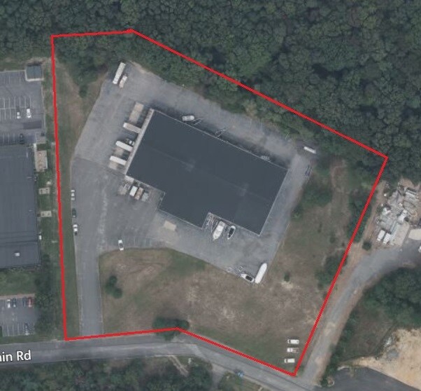 More Photos Of 4168 Dunroamin Rd, Wall Warehouse For Sale