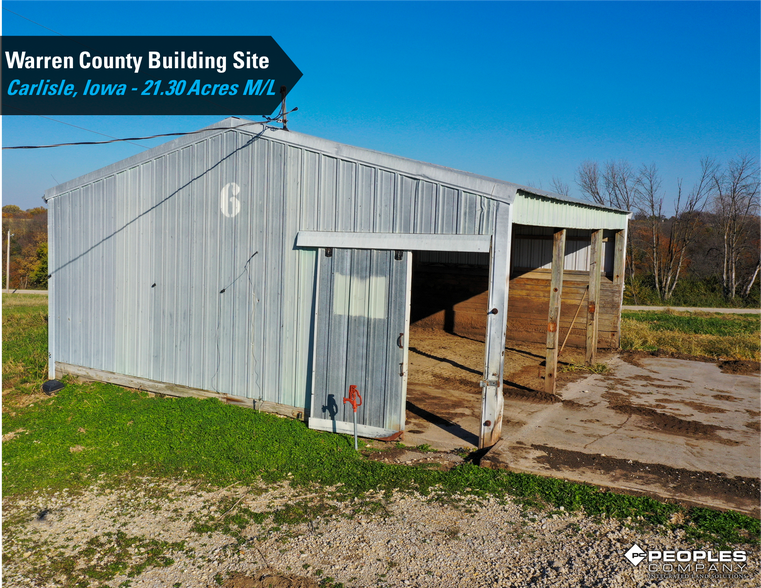 More Photos Of 102 170th Avenue, Carlisle Land For Sale