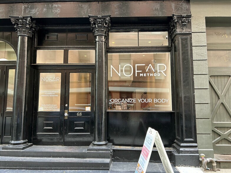 More Photos Of 68 Thomas St, New York Apartments For Sale