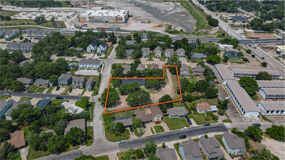 More Photos Of 3205 Lakeview Street, Bryan Religious Facility For Sale