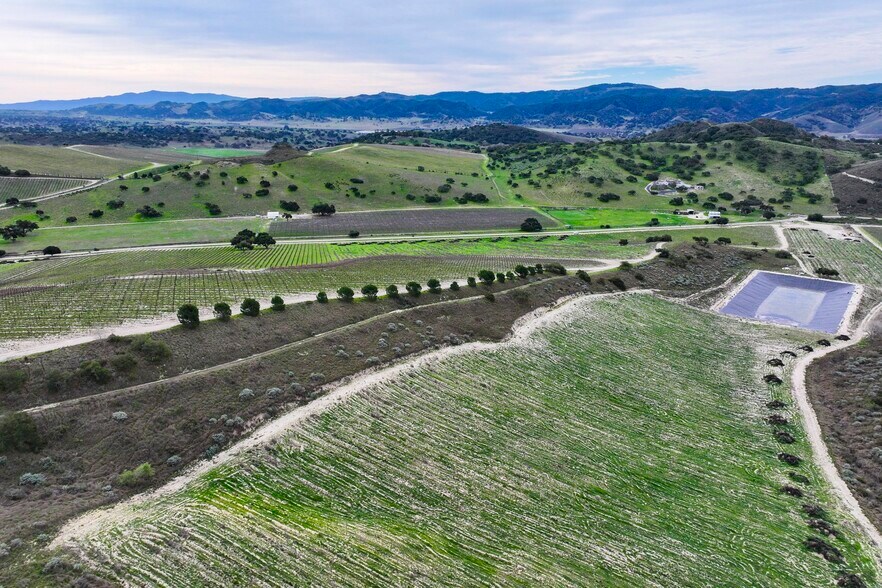 More Photos Of 7903 Cat Canyon rd, Los Alamos Land For Sale