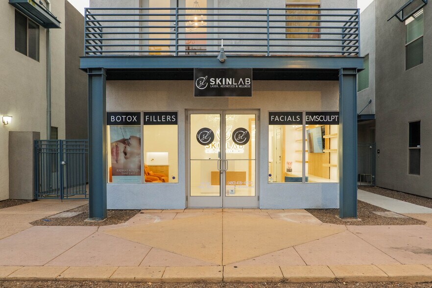 More Photos Of 610 E Roosevelt St, Phoenix Storefront Retail Residential For Sale