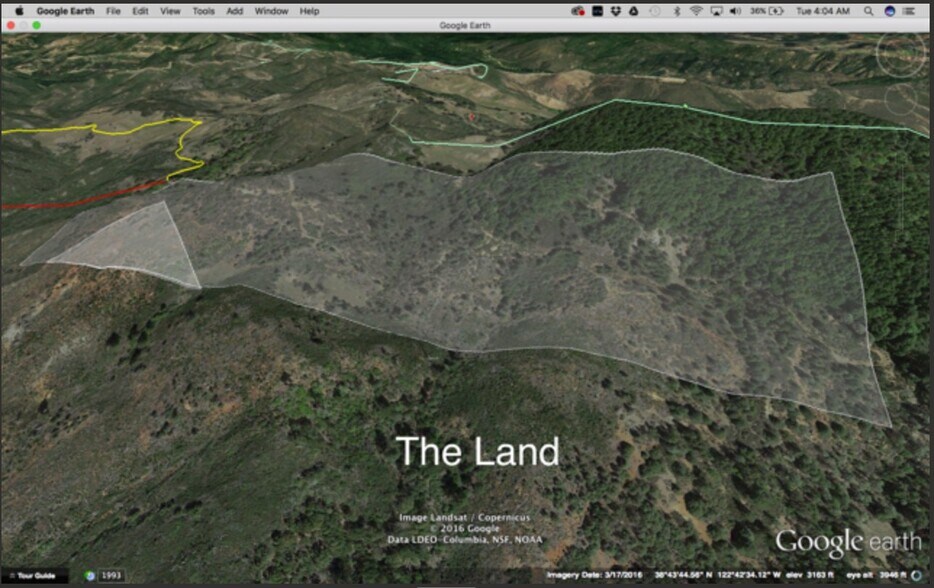 Primary Photo Of 0 Pine Flat Rd, Healdsburg Land For Sale