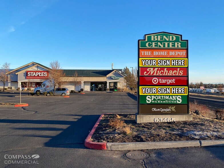 More Photos Of 63485 N Highway 97, Bend Storefront For Lease