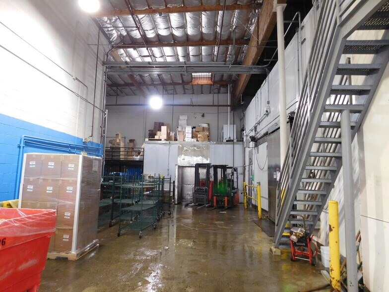 More Photos Of 1100 S Santa Fe Ave, Los Angeles Refrigeration Cold Storage For Lease
