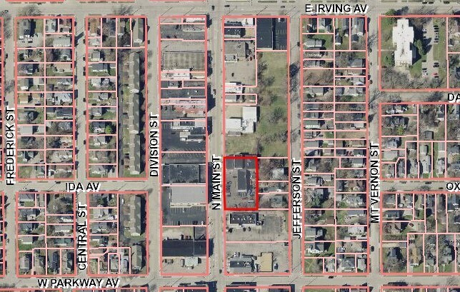 More Photos Of 640 N Main St, Oshkosh Storefront Retail Office For Sale