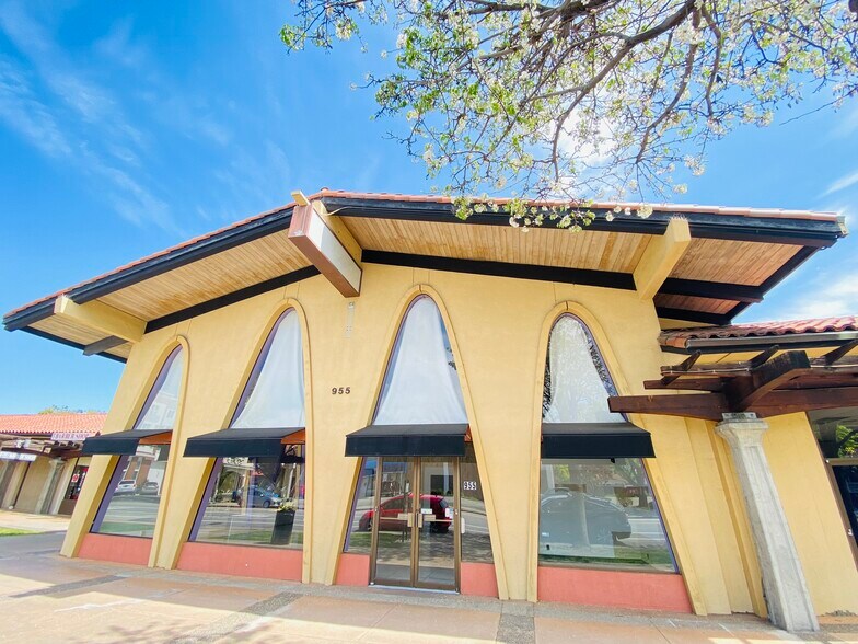 Primary Photo Of 951-955 Monroe St, Santa Clara Freestanding For Lease