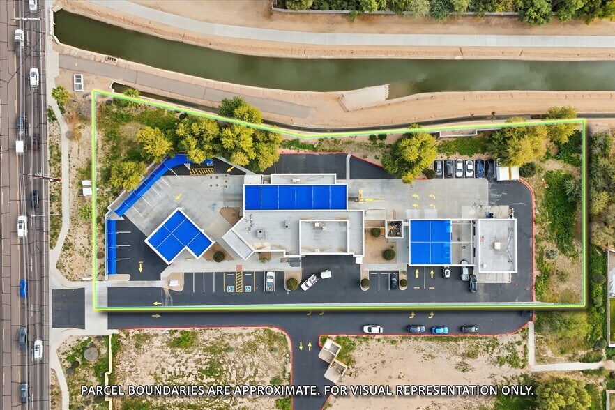 More Photos Of 615 W Ray Rd, Gilbert Carwash For Sale