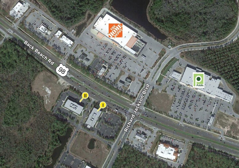 More Photos Of 100 Richard Jackson Blvd, Panama City Beach Office For Lease