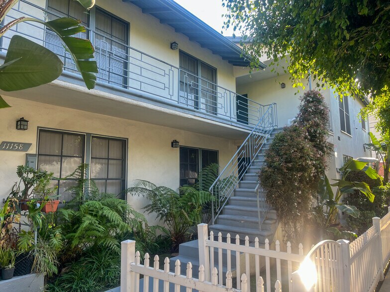 More Photos Of 11158-11162 Massachusetts Ave, Los Angeles Apartments For Sale