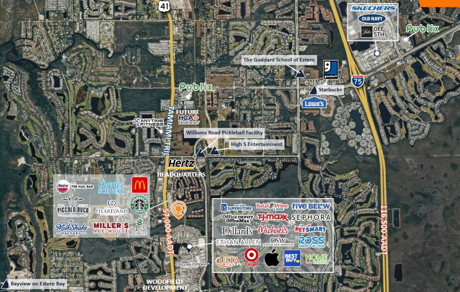 More Photos Of 8009 Sweetwater Ranch Blvd, Estero Land For Sale