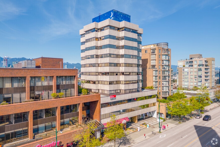 Primary Photo Of 1177 W Broadway, Vancouver Office For Lease