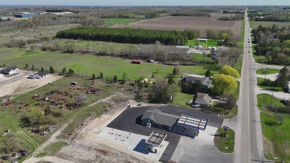 Primary Photo Of 3050 County Rd S, Sturgeon Bay Land For Sale