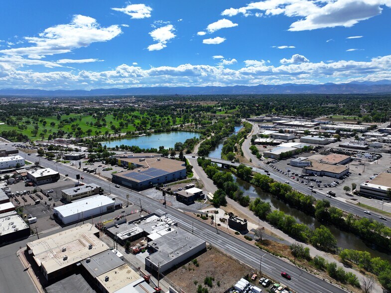 More Photos Of 1285-1295 S Santa Fe Dr, Denver Land For Sale