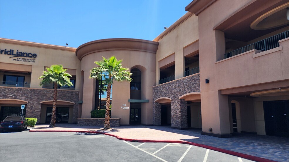 More Photos Of 6180 Brent Thurman Way, Las Vegas Office For Sale