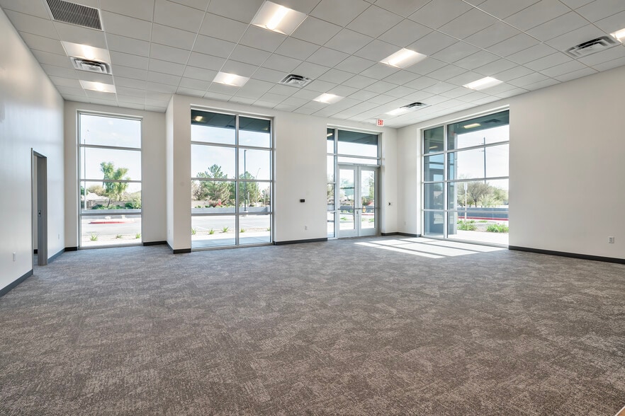 More Photos Of 12730 N Dysart Rd, El Mirage Warehouse For Lease