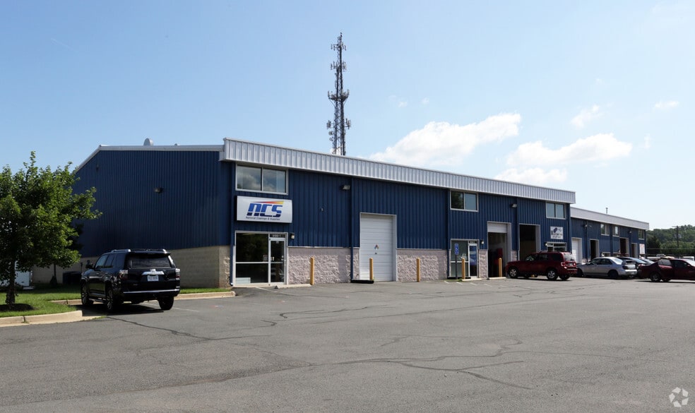 Primary Photo Of 9199 Enterprise Ct, Manassas Park Warehouse For Lease