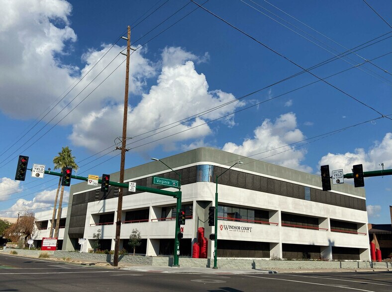More Photos Of 2601 N 3rd St, Phoenix Medical For Lease