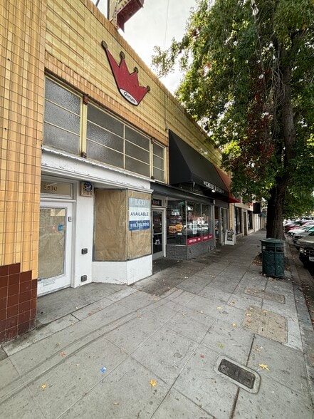 More Photos Of 3306-3310 Lakeshore Ave, Oakland Storefront For Lease