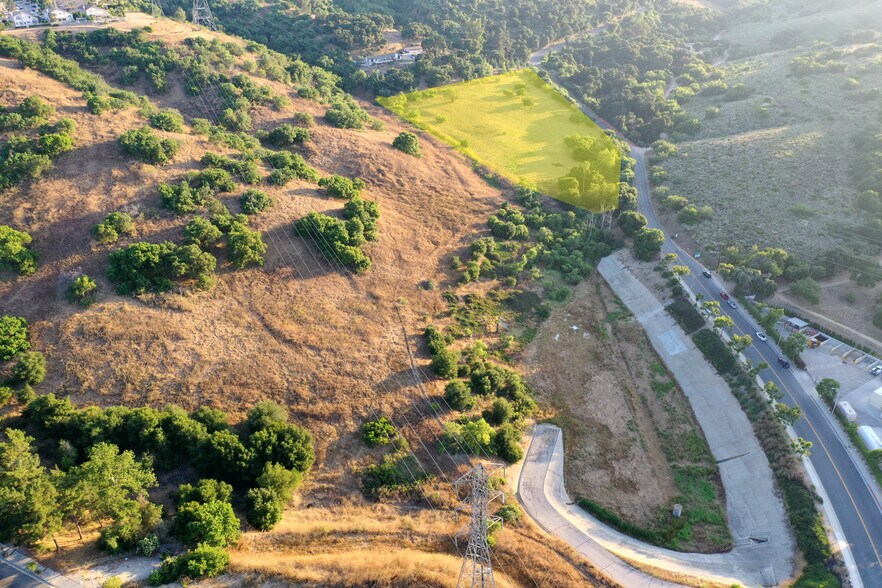 More Photos Of 2358 Fullerton Rd, La Habra Heights Land For Sale