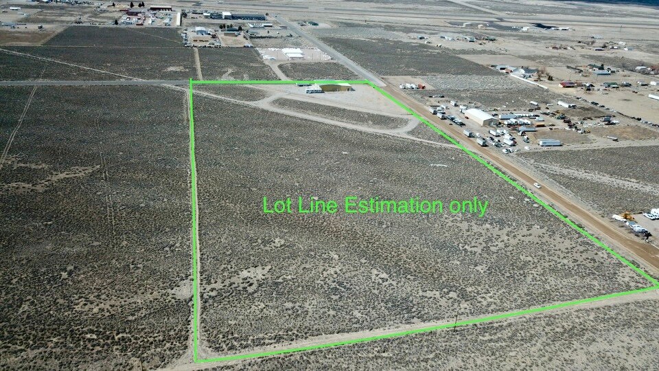 More Photos Of 933 N Industrial Way, Ely Warehouse For Sale