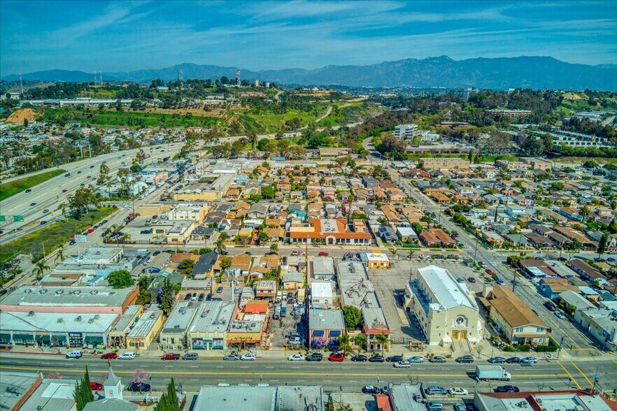More Photos Of 4539 Cesar E Chavez Ave, Los Angeles Storefront Retail Residential For Sale
