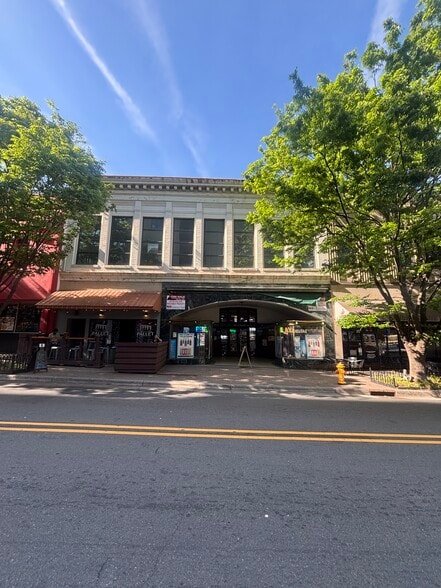 Primary Photo Of 245 W Fourth St, Winston-Salem Storefront Retail Office For Lease