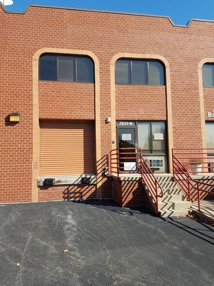 More Photos Of 7611-7615 Rickenbacker Dr, Gaithersburg Flex For Lease