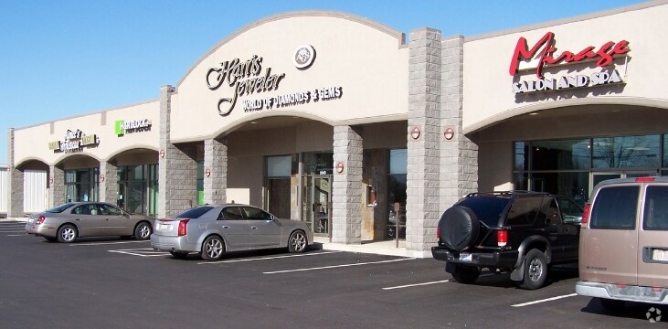 More Photos Of 2331-2355 W Main St, Troy Storefront For Lease