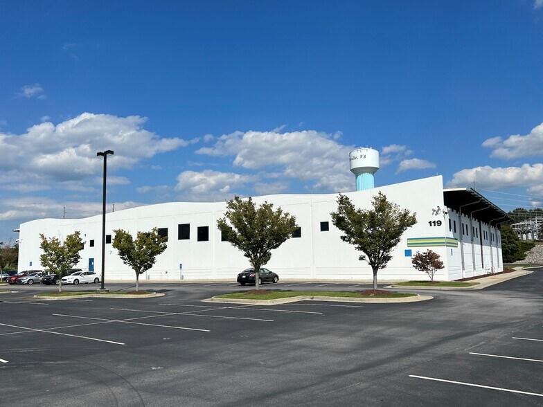 More Photos Of 119 Cane Creek Blvd, Danville Warehouse For Lease