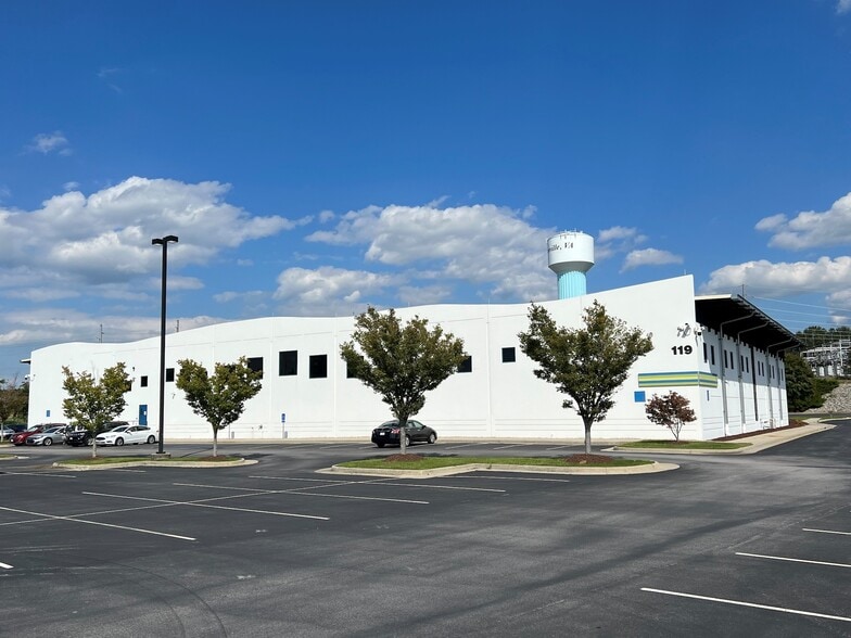 More Photos Of 119 Cane Creek Blvd, Danville Telecom Hotel Data Hosting For Sale