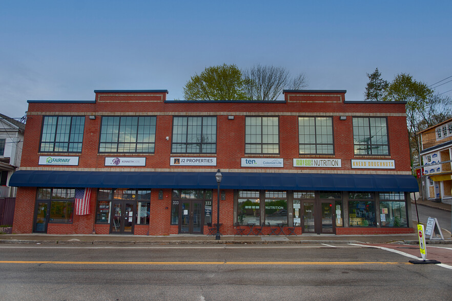 Primary Photo Of 333 Main St, East Greenwich Freestanding For Lease