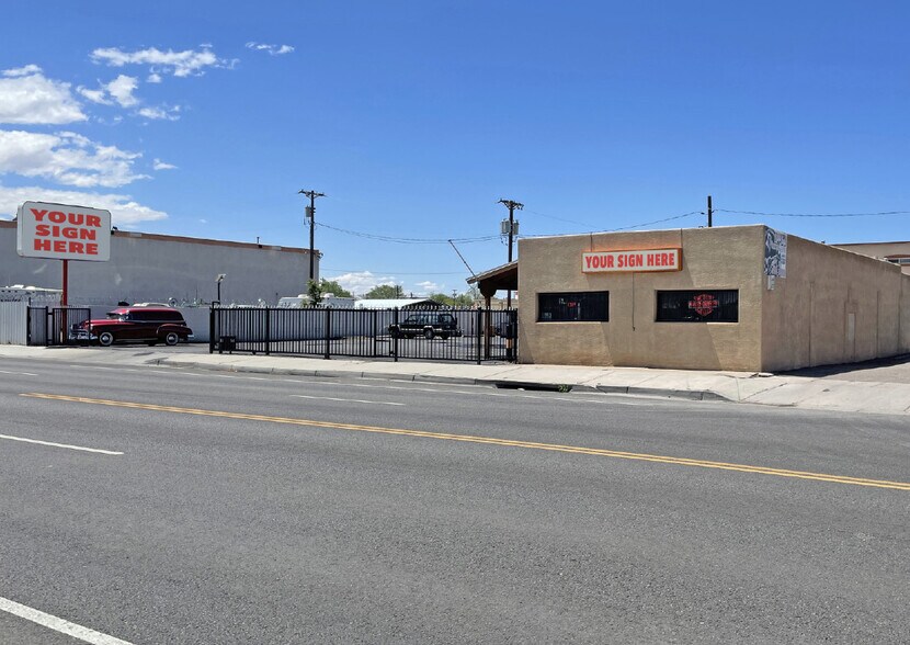 More Photos Of 2701 4th St NW, Albuquerque Freestanding For Sale