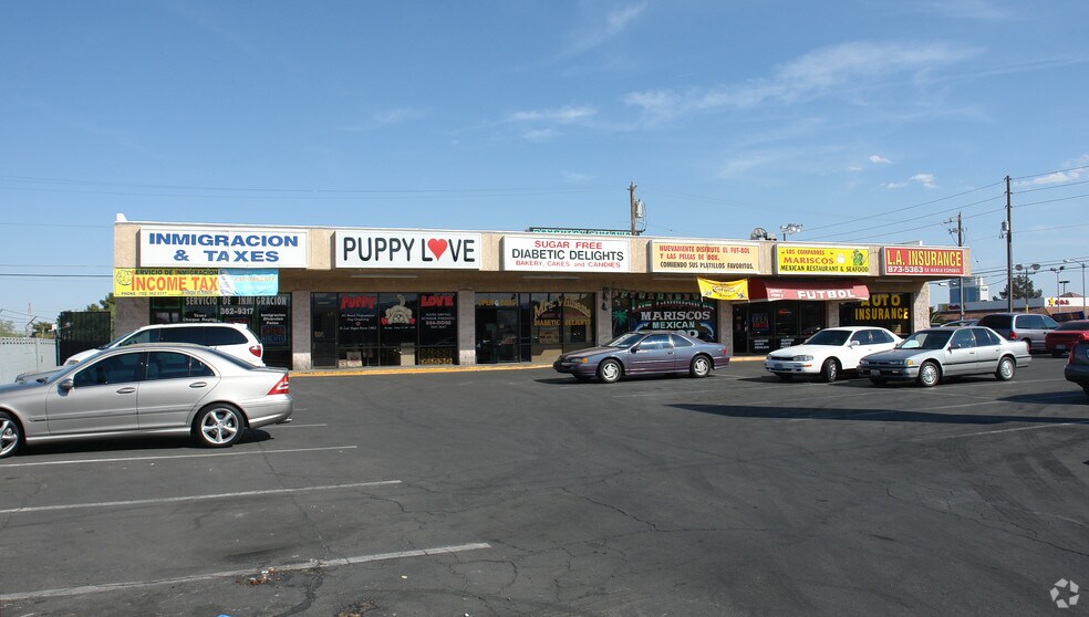 More Photos Of 3466 S Decatur Blvd, Las Vegas Storefront Retail Office For Lease