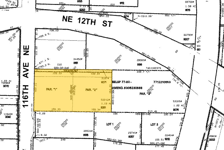 More Photos Of 1310 116th Ave NE, Bellevue Medical For Lease