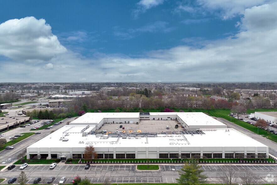 More Photos Of 701 Congressional Blvd, Carmel Industrial For Lease