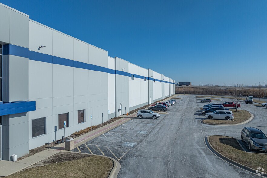 Primary Photo Of 3801 CenterPoint Way, Joliet Distribution For Lease