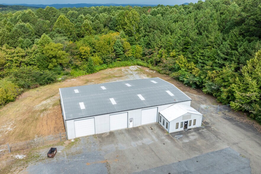 More Photos Of 120 Appalachian Ct, Talking Rock Industrial For Sale