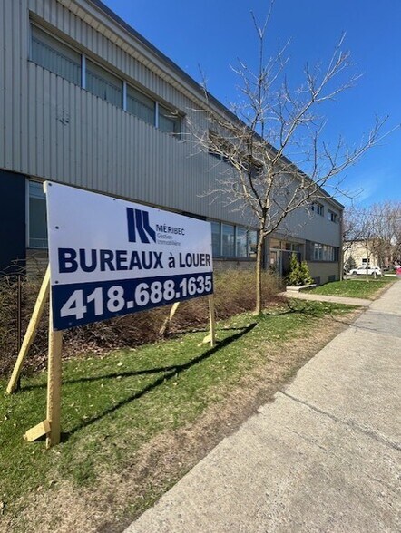 More Photos Of 840 Rue Raoul-Jobin, Québec Office For Lease