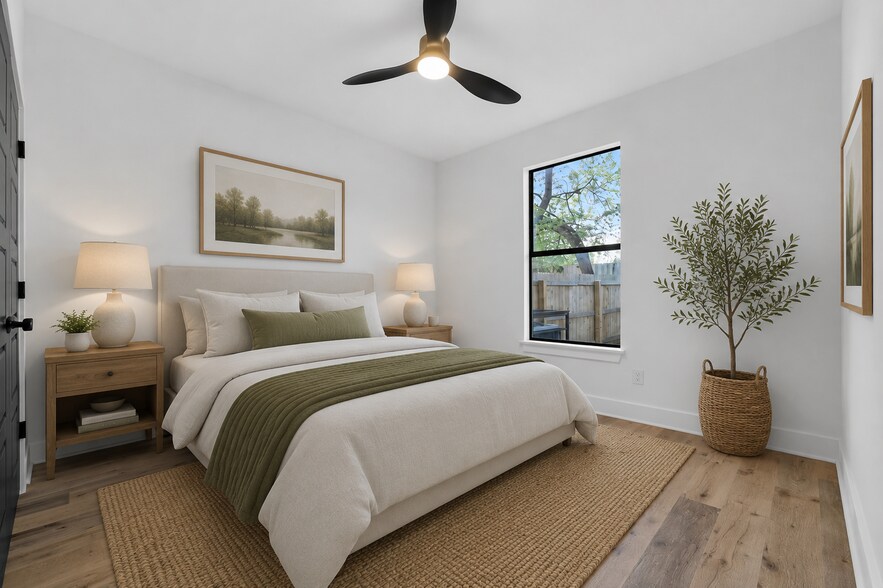 More Photos Of 125 Dashiell St, San Antonio Multifamily For Sale