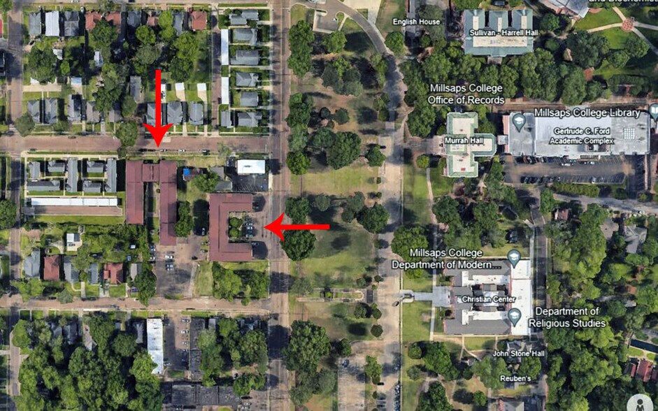 More Photos Of 333 Millsaps Ave, Jackson Apartments For Sale