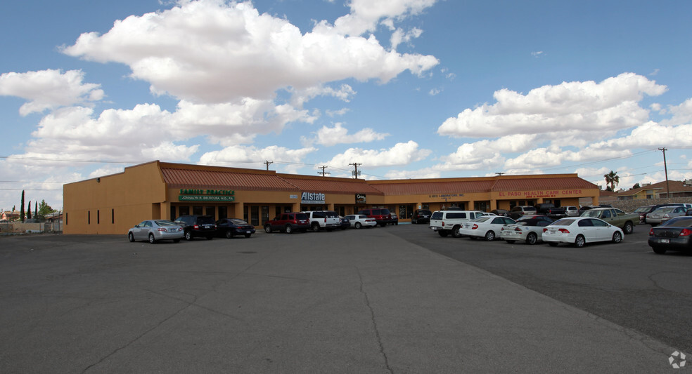 Primary Photo Of 11335-11365 Montwood Dr, El Paso Unknown For Lease