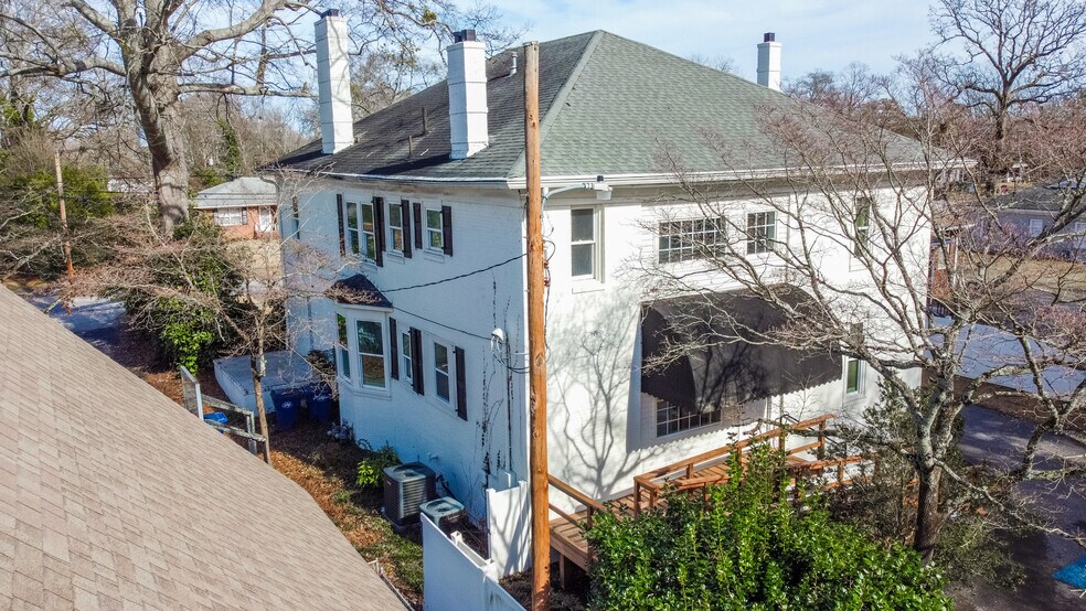 More Photos Of 104 W Candler St, Winder Medical For Sale