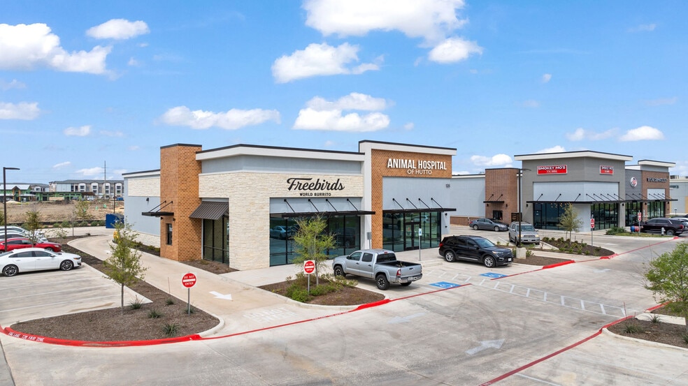 Primary Photo Of 126 Chris Kelley blvd, Hutto Restaurant For Sale