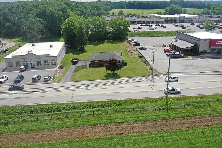 Primary Photo Of 1654 N Center Ave, Somerset Office Residential For Sale