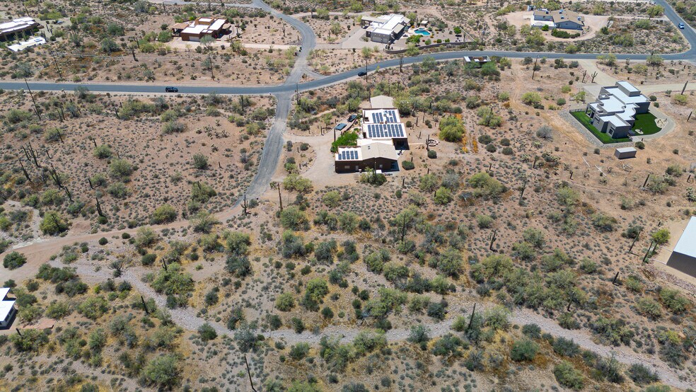 More Photos Of 10890 Cactus View Cir, Gold Canyon Land For Sale