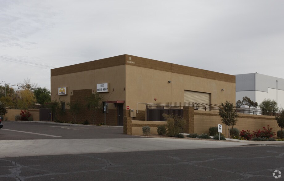 Primary Photo Of 512 W 2nd Ave, Mesa Warehouse For Sale